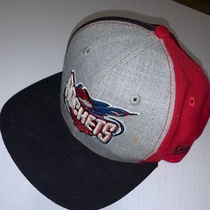 Houston rockets hardwood classics hat